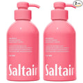 Saltair Body Wash 2-Pack – Moisturizing Body Wash by Saltair