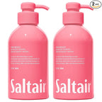 Saltair Body Wash 2-Pack – Moisturizing Body Wash by Saltair