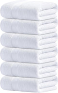 Infinitee Xclusives White Hand Towels by InfiniteeXclusives