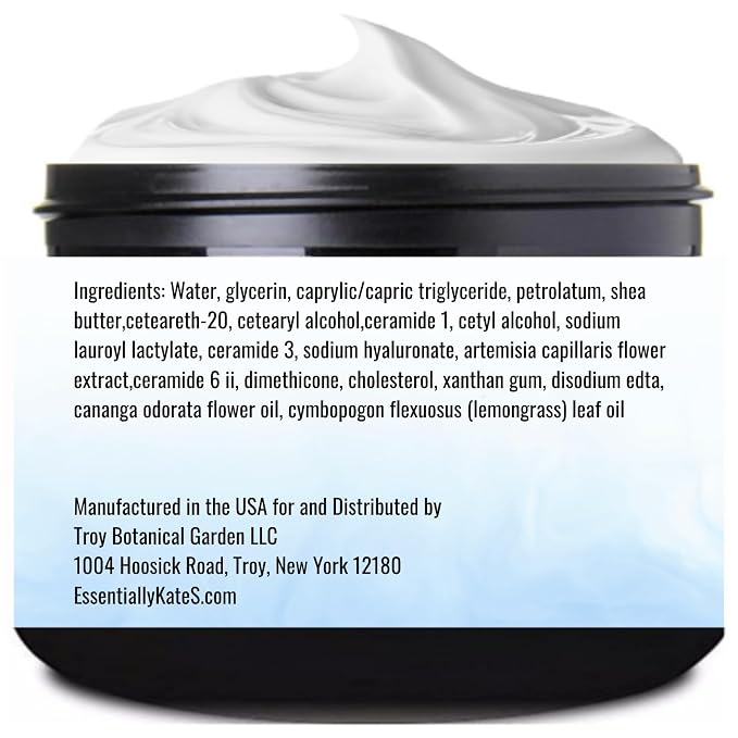 Essentially KateS Ylang Ylang + Lemongrass Specialty Cream Lotion 4 Fl Oz - Image 2