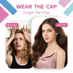 Years calm Waterproof Shower Cap - Image 9