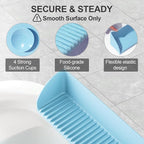 Roslim Bathtub Splash Guard for Tub - Image 4