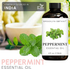 Brooklyn Botany Peppermint Essential Oil - Image 4
