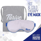Thrive Clay Bead Eye Mask - Image 3