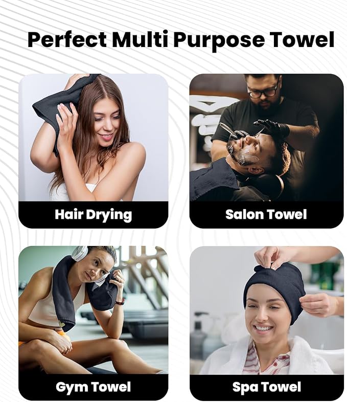 Avalon Towels Salon Towel - Image 7