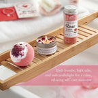 Birthday Gifts for Women, Axolotl Gifts, Bath Bombs & Bath Salts, Thoughtful - Image 6