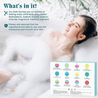 ZenBombs Bath Bombs for Women, Stocking Stuffers, Mothers Day Presents for Mom - Image 5