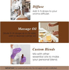 Handcraft Blends Sandalwood Essential Oil – 1 Fl Oz – Pure and Natural – - Image 6