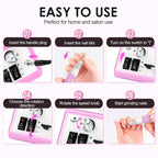 Subay 30000RPM Professional Nail Drill Machine - Image 6