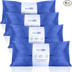 SuzziPad Lavender Eye Pillows for Relaxation by SUZZIPAD