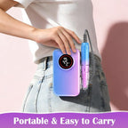 Nail Drill Professional, 45000 RPM Rechargeable Electric Nail File Kit - Image 7