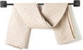 Linen Striped Bath Towel 30x53 by Yamalinn