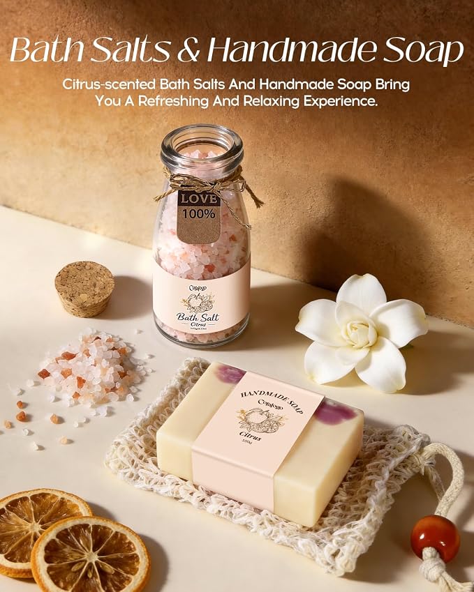Coralogo Spa Gift Basket for Women - Image 3