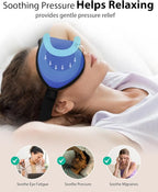 MABAO Weighted Sleep Mask - Image 3