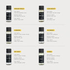 Hotel Collection Fragrance Oil Set 20 mL / 0.68 fl oz – Luxury Aromatherapy - Image 3
