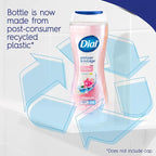 Dial Body Wash, Pamper & Indulge, Silk & Magnolia, 16 fl oz - Image 5