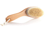 100% Natural Boar Bristle Body Brush - Image 6