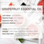 Grapefruit Essential Oil 100ML, 100% Pure and Natural Grapefruit Oil - Image 3