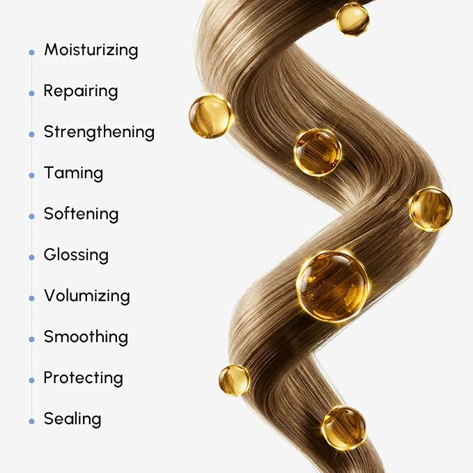 MAREE Deep Conditioning 10-In-1 Hair Mask - Image 9