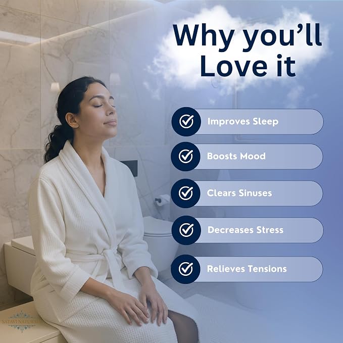Shower Steamers Variety Pack – Aromatherapy Shower Bombs - Image 6