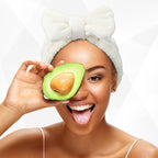3 Pieces Towel Headbands for Women Makeup Headband for Washing Face Makeup Spa - Image 6