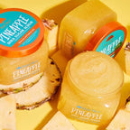 Tree Hut Pineapple Shea Sugar Scrub, Exfoliating, Hydrating & Moisturizing Body - Image 5