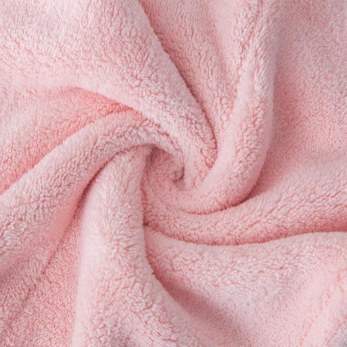 Microfiber Hair Drying Wrap Towel - Image 6