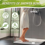 Shower Steamers Aromatherapy, Christmas Birthday Gifts - Image 4