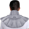 REVIX Microwavable Heating Pad for Neck Shoulders and Back, Microwave Heated by Feelbetterlivebetter