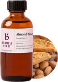 Bramble Berry Almond Biscotti Toasted Sweet Cookie Scent by BrambleBerry