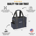 Hot Tub Chemical Bag | Hot Tub Storage - Image 5