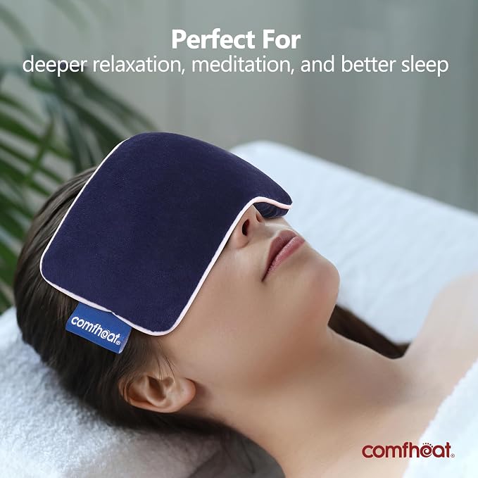 Unscented Weighted Eye Pillow - Image 2
