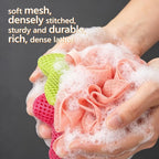 Kids Loofah, Cute Cartoon Animal Kids Bath Sponge - Image 2