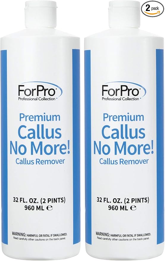 ForPro Professional Collection Premium Callus No More! Callus Remover, by ForProProfessionalCollection