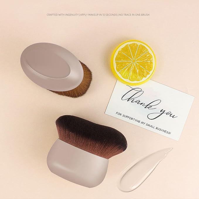 KINGMAS Extra Large Body Makeup Brush - Image 6