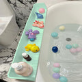 31.5" Bathtub Splash Guard for Kids & Toddlers by Unknown