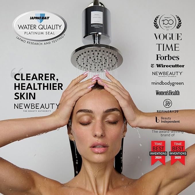 Filterbaby All-Metal Shower Filter Pro - Image 2