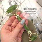 Deciniee Jade Roller and Gua Sha Set - Image 2