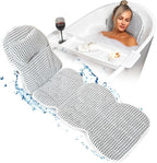 Full Body Bath Pillow for Tub by Unknown