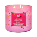 Bath and Body Works Milk Bar Birthday Cake 3-Wick Candle 14.5 Ounce by BathBodyWorks