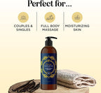 Luxurious Vanilla Massage Oil for Couples - Image 7