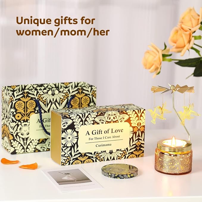 Mothers Day Gifts for Mom from Daughter, Hummingbird Gift for Women Friendship - Image 4