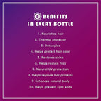 It's a 10 Haircare Miracle Leave-In Product, 2 fl. oz. - Image 2