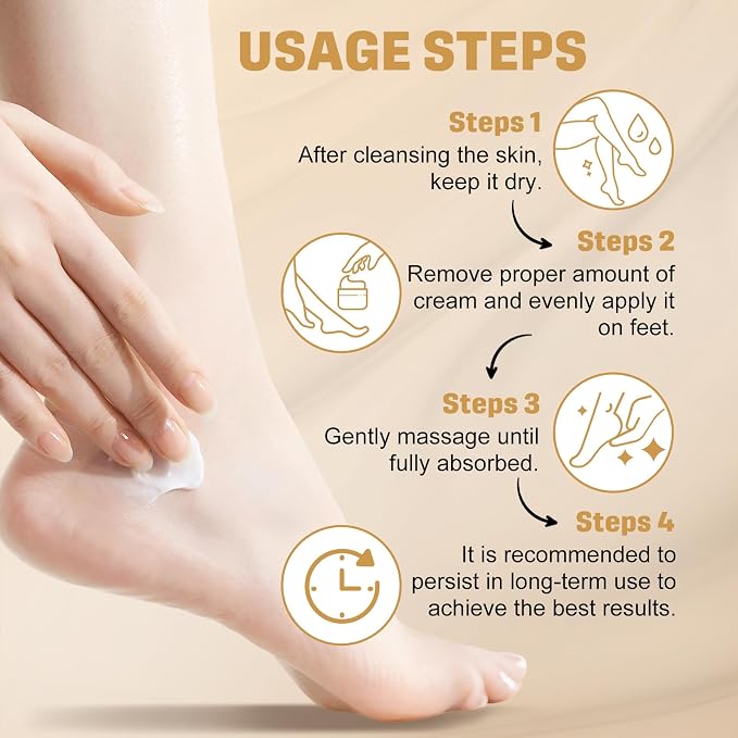 60% Urea Cream with 2% Salicylic Acid, Urea Cream 60 Percent - Image 4