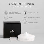 Aroma Car Diffuser Cartridge Scent Oil 20ML Compatible - Image 2