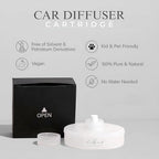 Aroma Car Diffuser Cartridge Scent Oil 20ML Compatible - Image 2