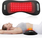 4-in-1 Lumbar Support Pillow Cordless Rechargeable 5000mAh by Flikeze
