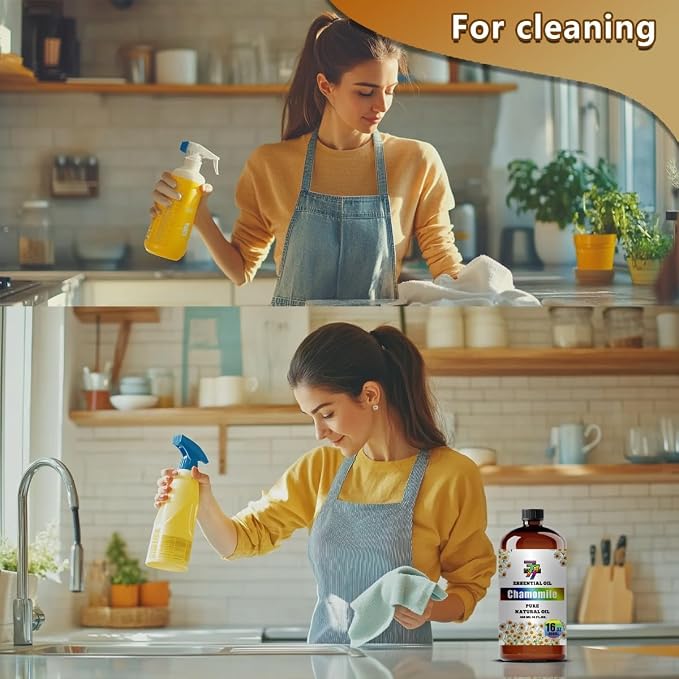 Chamomile Essential Oil - Image 6