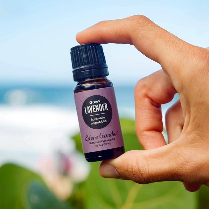 Edens Garden Lavender- Greek Essential Oil- 100% Pure Premium Grade, Therapeutic - Image 2