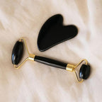 ROSELYNBOUTIQUE Gua Sha Facial Tools & Face Roller Original Face Massager - Image 7